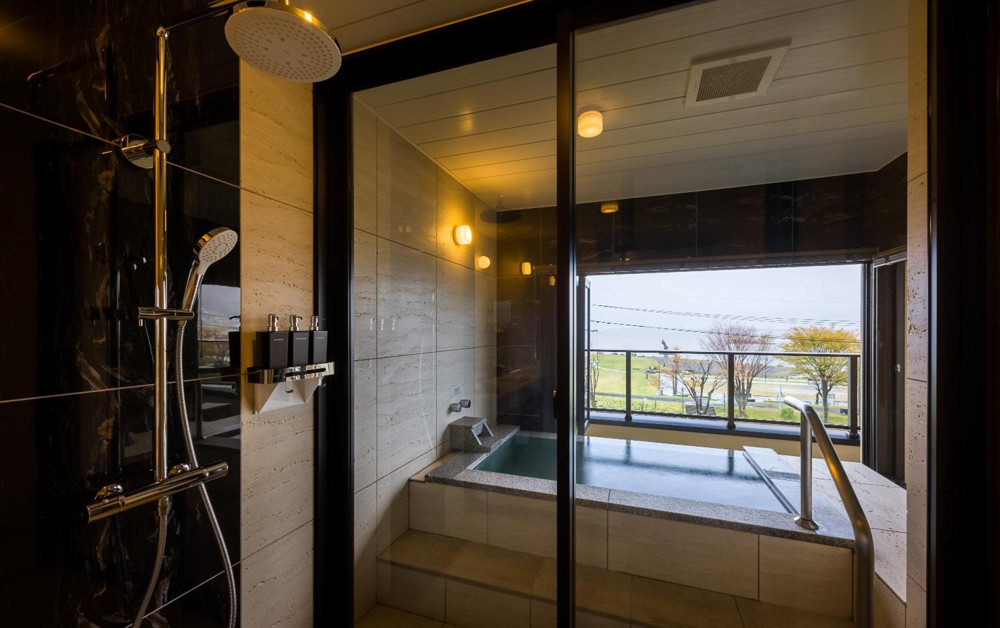Katakura Silk Hotel Сува Екстериор снимка