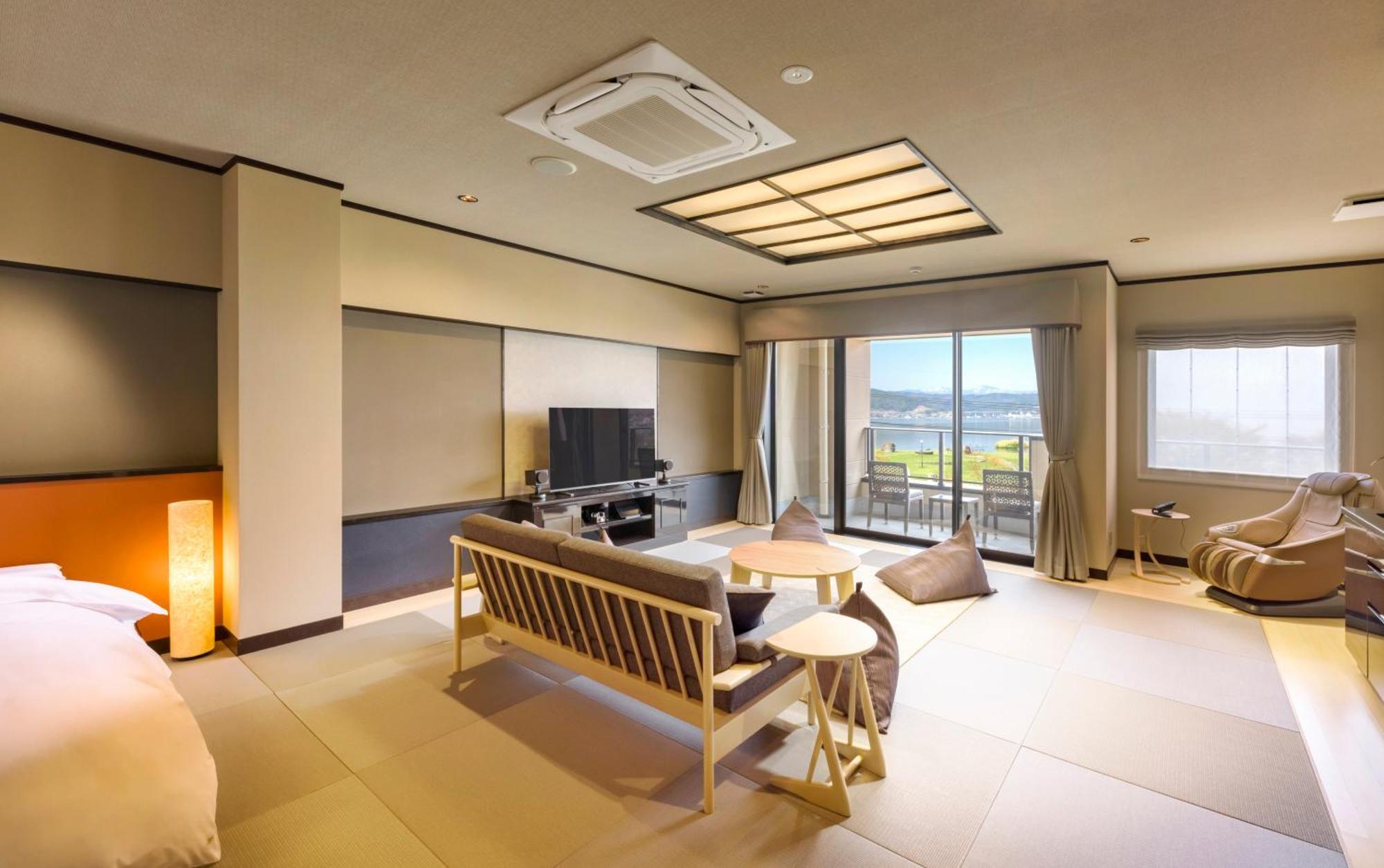 Katakura Silk Hotel Сува Екстериор снимка