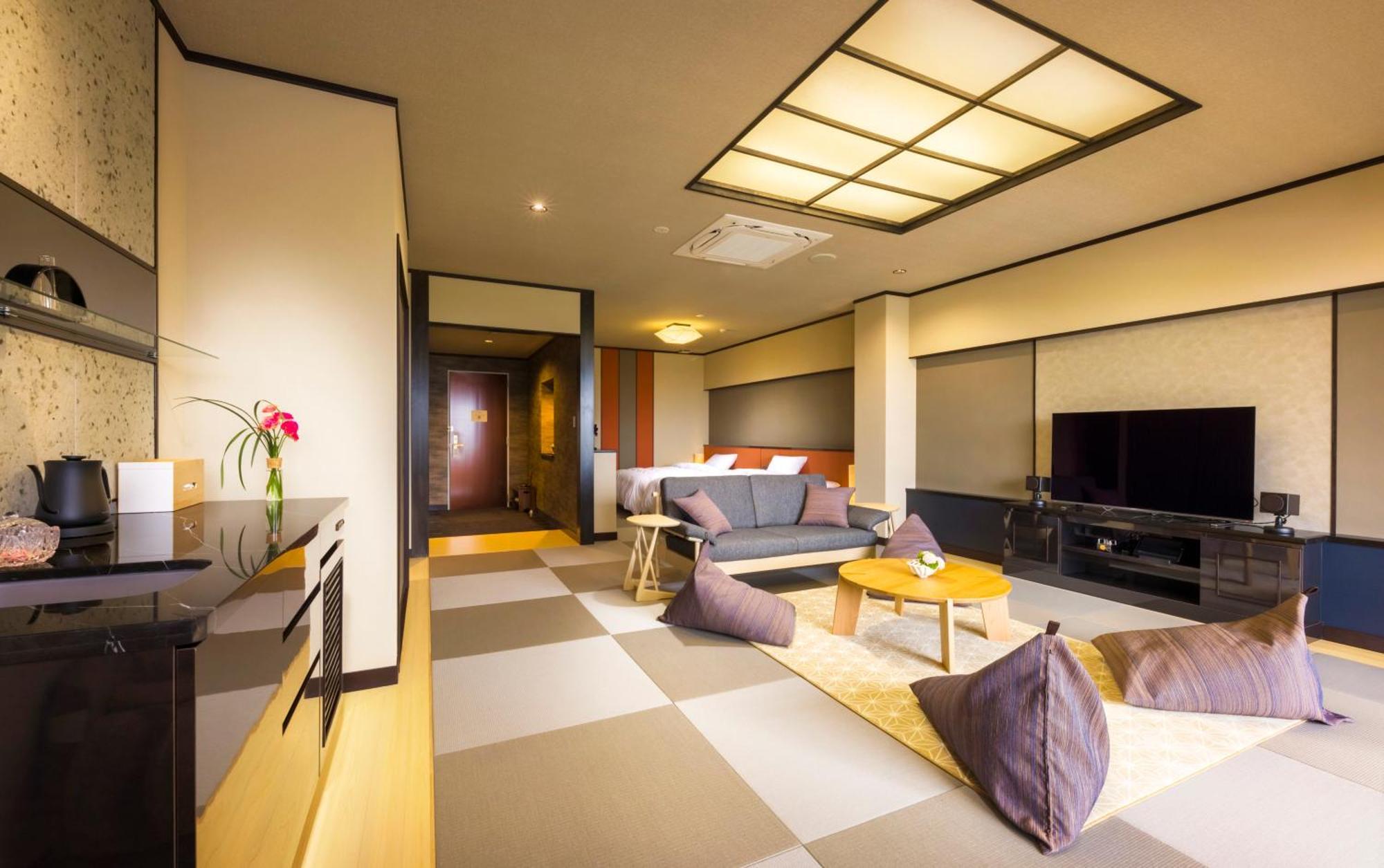 Katakura Silk Hotel Сува Екстериор снимка