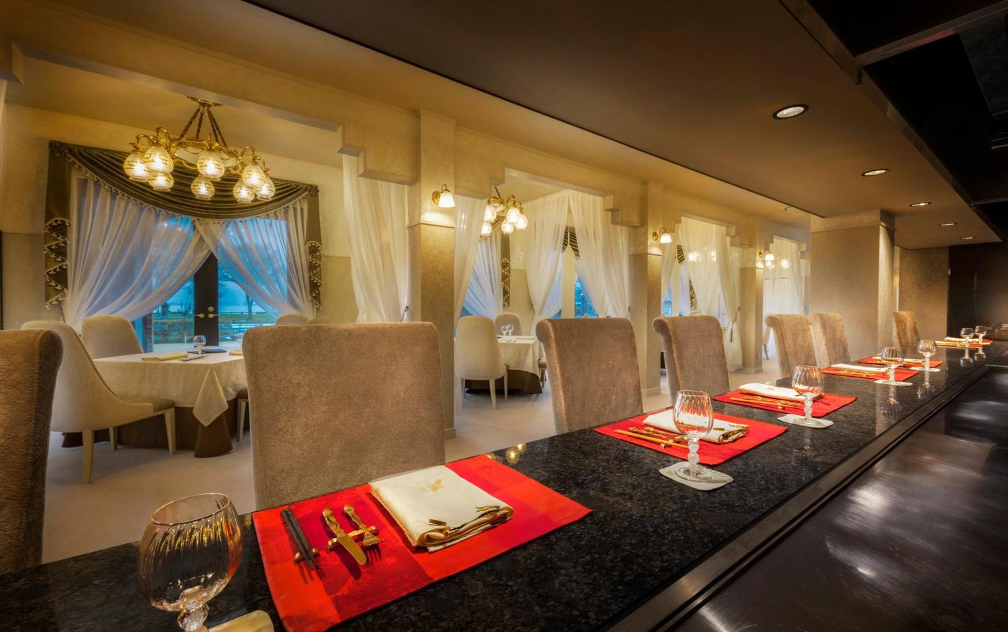 Katakura Silk Hotel Сува Екстериор снимка