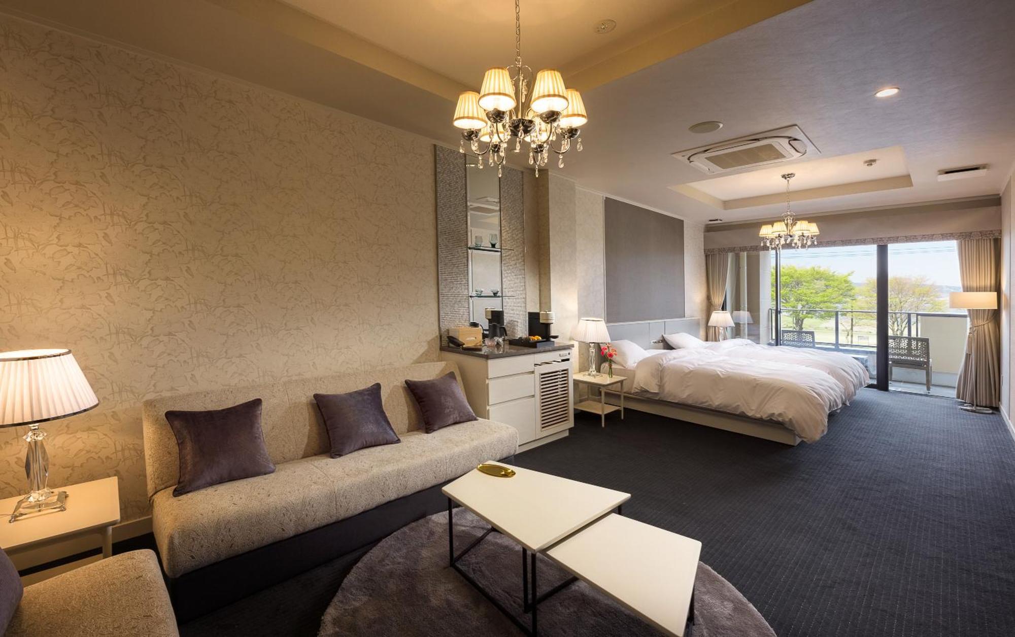 Katakura Silk Hotel Сува Екстериор снимка