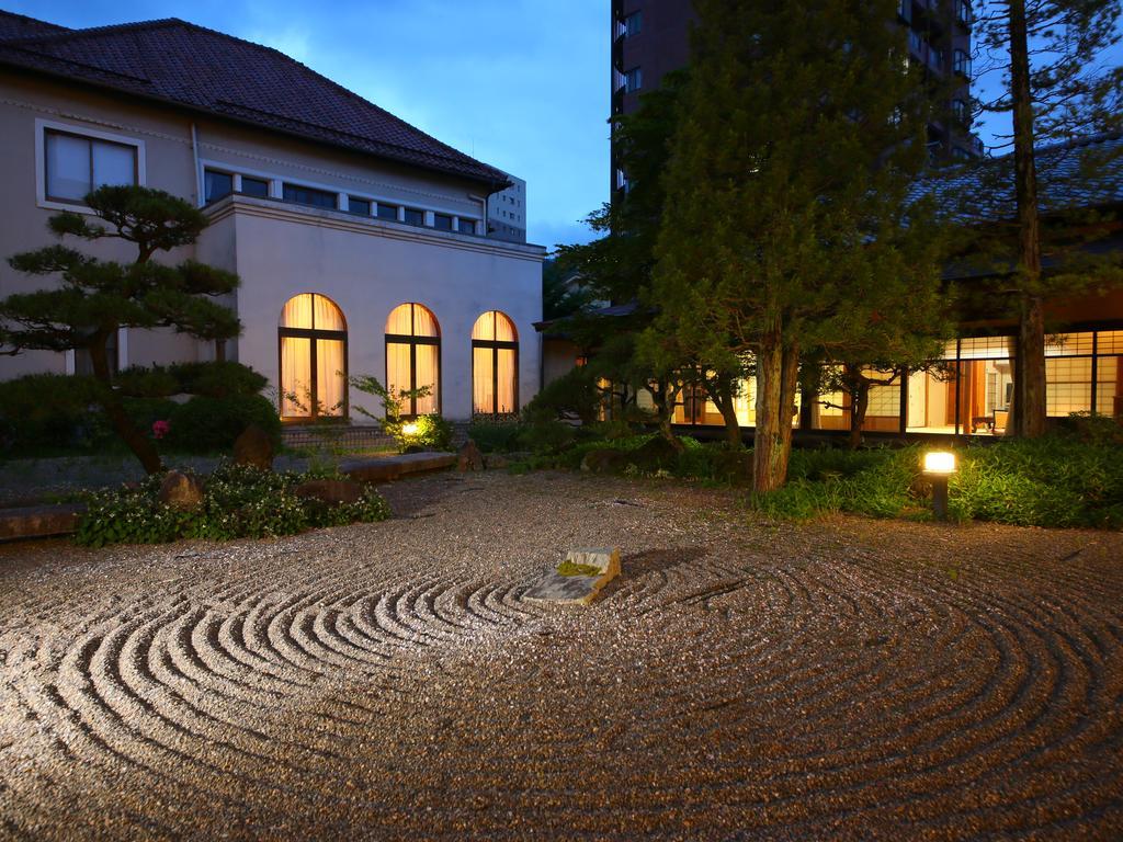 Katakura Silk Hotel Сува Екстериор снимка