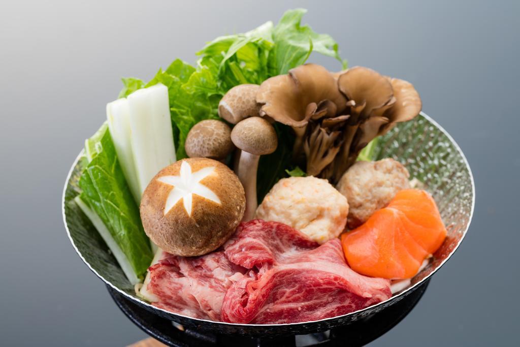 Katakura Silk Hotel Сува Екстериор снимка